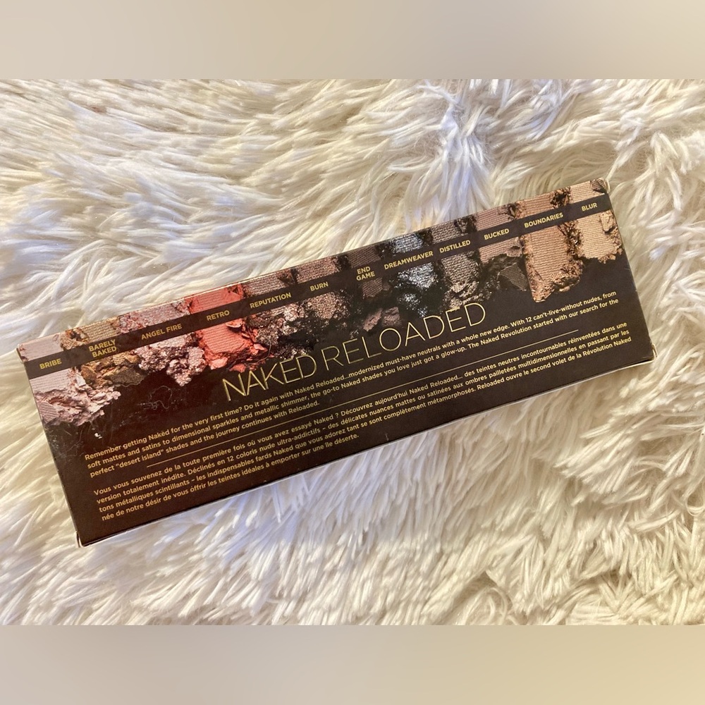 Urban Decay - Eyeshadow Palette - Picture 8 of 9